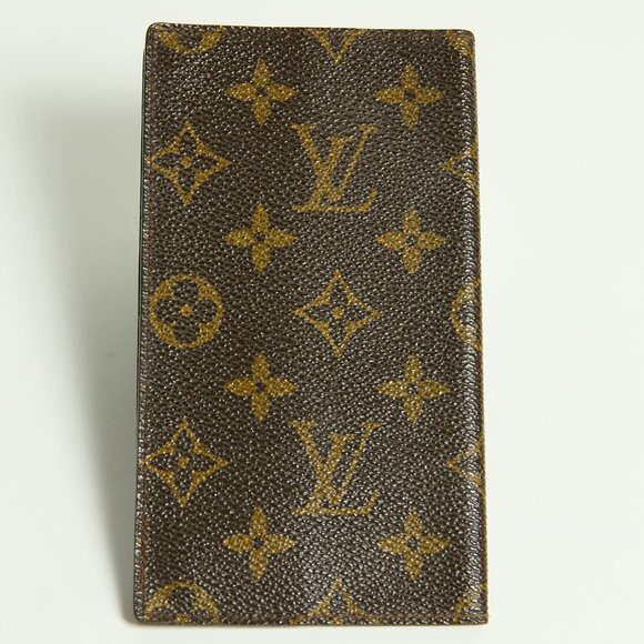 Louis Vuitton Monogram Checkbook Holder/Cash Holder - Picture 5 of 6